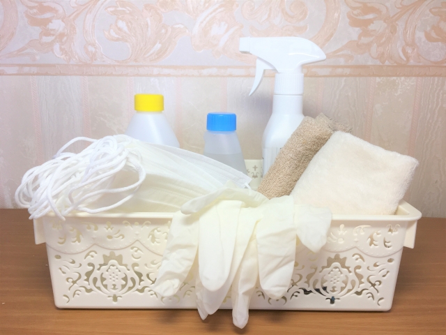 除菌グッズセット